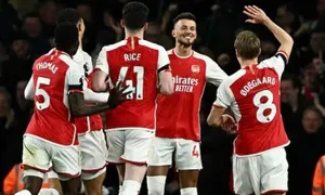 'Arsenal hết cửa vô địch nếu không thắng Chelsea'