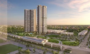 Không gian sống chất lượng quốc tế tại Masteri Grand Avenue