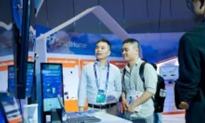 FPT Telecom mang trải nghiệm nhà thông minh AI đến Techday 2024