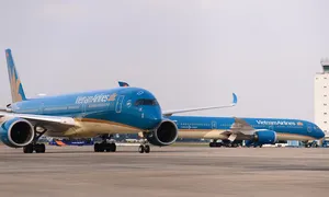 Vietnam Airlines Group tăng thêm 650.000 chỗ phục vụ Tết Nguyên đán