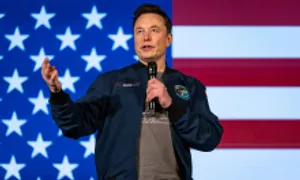 Mỹ có thể trông chờ gì khi Elon Musk làm chính trị?