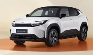 Toyota ra mắt SUV điện Urban Cruiser