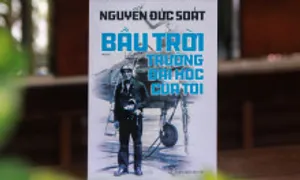 'Đời bay' của trung tướng Nguyễn Đức Soát